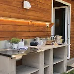 Magic New Cozy Tiny House At Private *