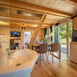 Magic New Cozy Tiny House At Private *