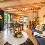 Magic New Cozy Tiny House At Private Holiday home Rehenice
