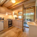 Magic New Cozy Tiny House At Private Holiday home Rehenice