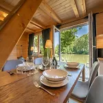 Magic New Cozy Tiny House At Private *