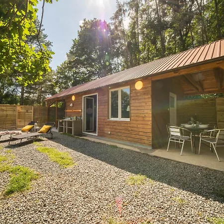 Magic New Cozy Tiny House At Private Prázdninový dům *