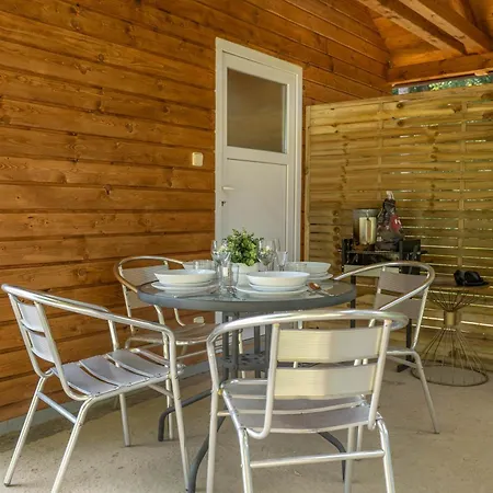 Magic New Cozy Tiny House At Private 度假居 *