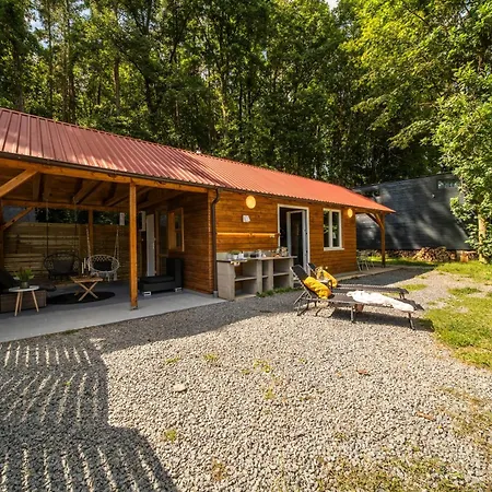 Magic New Cozy Tiny House At Private * Rehenice