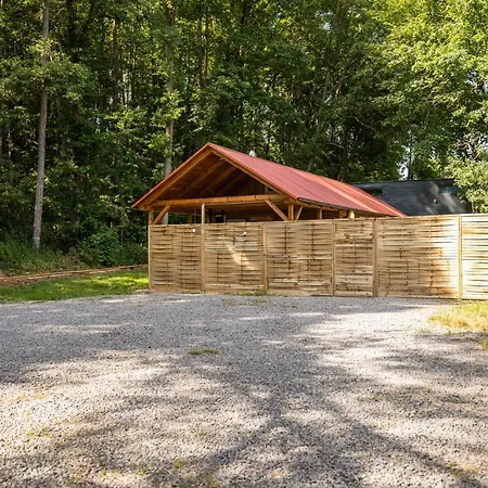 Magic New Cozy Tiny House At Private بيت للعطل