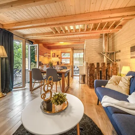 Magic New Cozy Tiny House At Private 度假居 Rehenice