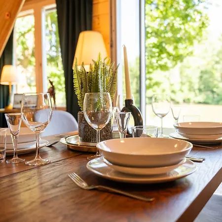 Prázdninový dům Magic New Cozy Tiny House At Private *