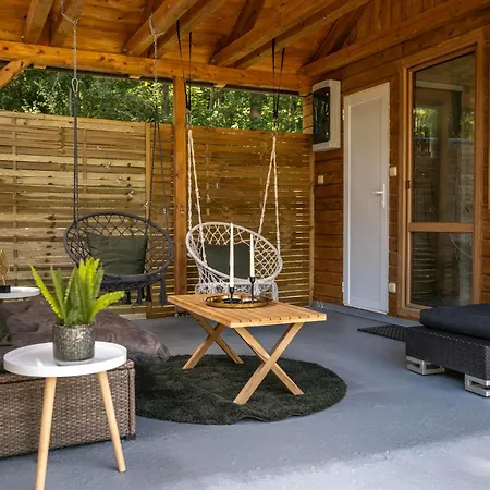 Magic New Cozy Tiny House At Private Rehenice