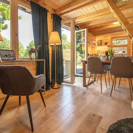 Magic New Cozy Tiny House At Private