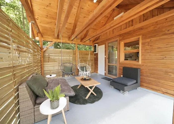 Magic New Cozy Tiny House At Private بيت للعطل Rehenice