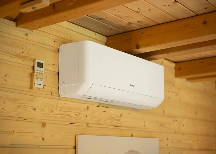 Magic New Cozy Tiny House At Private Rehenice