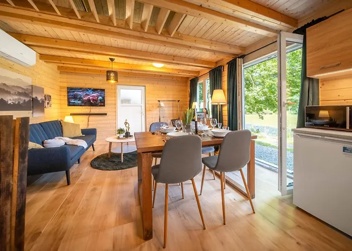 Holiday home Magic New Cozy Tiny House At Private