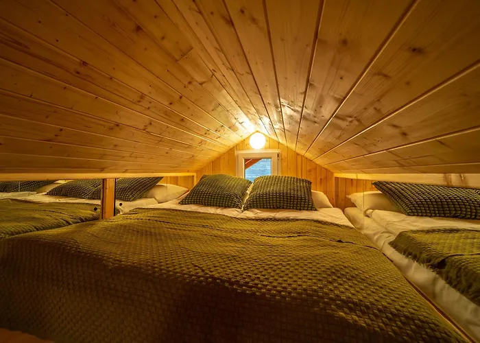 Holiday home Magic New Cozy Tiny House At Private *