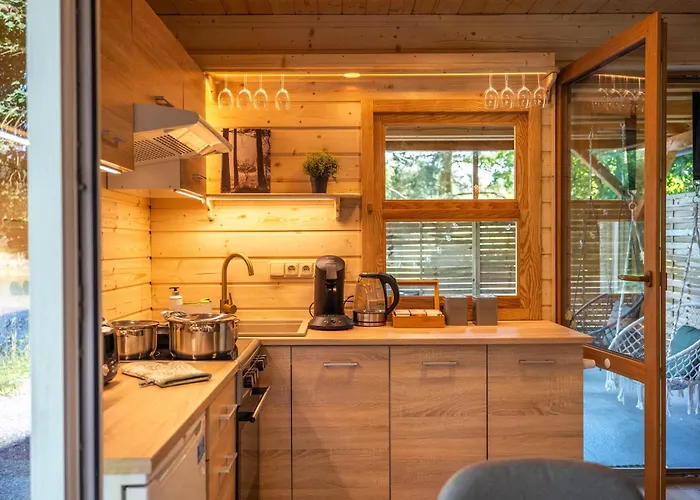 Holiday home Magic New Cozy Tiny House At Private