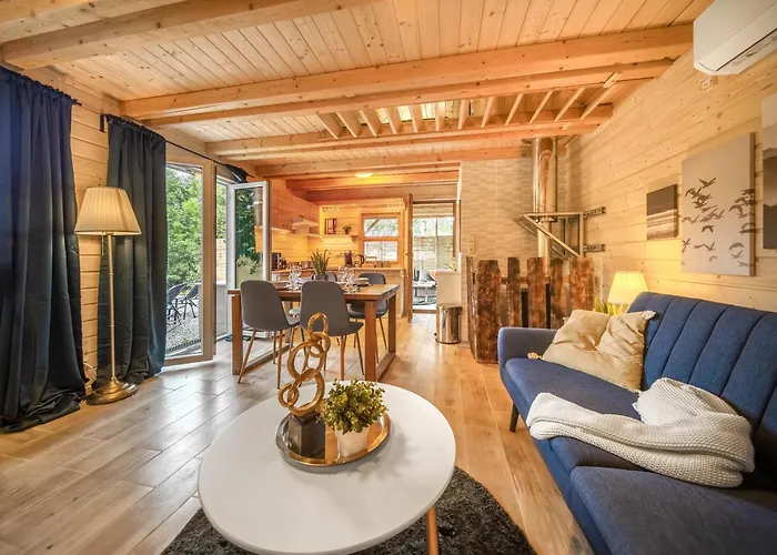 Magic New Cozy Tiny House At Private بيت للعطل Rehenice