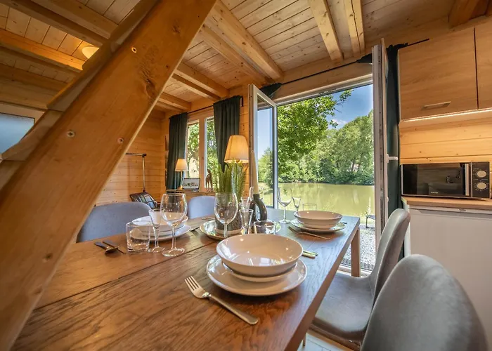 Magic New Cozy Tiny House At Private *